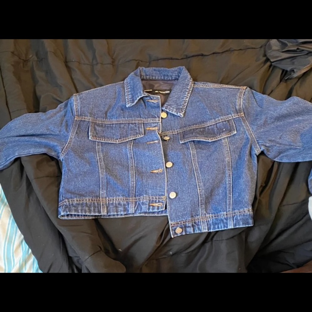 Denim jacket